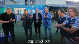 سرپرست آبی‌ها: هدف، برهم‌زدن آرامش استقلال است!