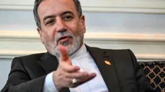 نامه فوری عراقچی به شورای امنیت درباره مکانیسم ماشه