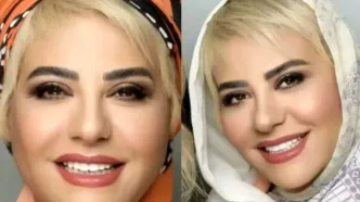 ماجرای بازی‌کردن رابعه اسکویی برای جم تی وی+ فیلم