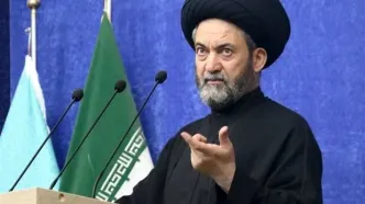 امام جمعه اردبیل: مردم ایران برای کلیپ‌های نتانیاهو تره هم خرد نمی‌کنند!