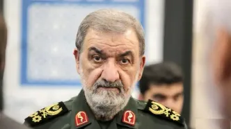 عکس سلفی با محسن رضایی