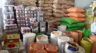 نرخ تورم کالاهای خوراکی اعلام شد