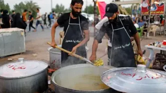 درمان فوری یبوست در سفر اربعین