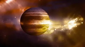 تعداد قمرهای مشتری و زحل تمامی ندارد