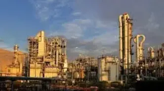 جهش ۳۵ میلیون تنی ظرفیت پتروشیمی در برنامه هفتم