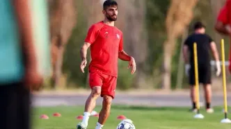 فرصت ۲۰ روزه مدافع پرسپولیس برای حضور در جام جهانی