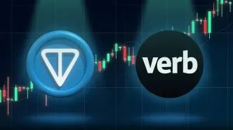 بررسی تاثیر سرمایه گذاری ۵۵۸ میلیون دلاری شرکت Verb بر آینده قیمت تون کوین