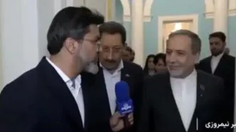 عراقچی: ارمنستان اجازه تهدید خاک ایران را نمی‌دهد
