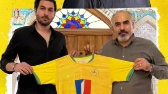 علیرضا حقیقی به نفت آبادان پیوست
