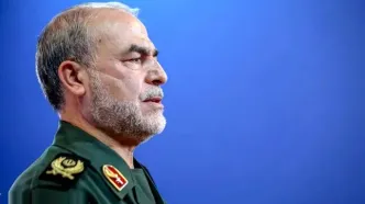 هشدار معاون سیاسی سپاه به علی‌اف و پاشینیان