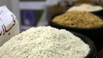 امیدواریم طی ۲ هفته آتی قیمت برنج واقعی‌تر شود