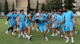 استقبال خشن آبی‌ها از بازیکن جدید استقلال!