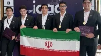 پیام تبریک عباس عراقچی به تیم المپیاد نجوم