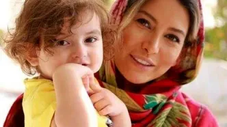 عکسی از یارا همه را غافلگیر کرد؛ تغییر چهره دختر فریبا نادری باورنکردنی است!