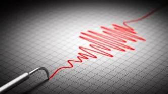 زلزله نسبتاً شدید خراسان شمالی را تکان داد