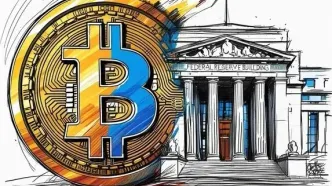 بیت کوین تغییر مسیر می‌دهد؟/ تأثیر سیاست‌های آمریکا بر نوسانات پادشاه رمزارزها و تتر