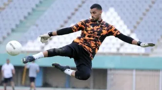 دورازه‌بان سابق پرسپولیس به تیم ملی دعوت شد