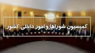 ادامه بررسی طرح تشکل‌های مردم نهاد در دستور کار هفته جاری کمیسیون شوراها