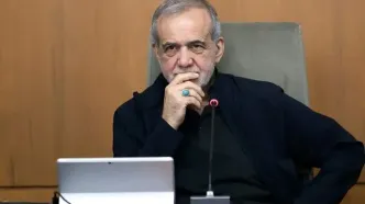 پزشکیان به چین می‌رود
