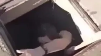 صهیونیست‌ها آب آشامیدنی یک روستای فلسطینی را آلوده کردند