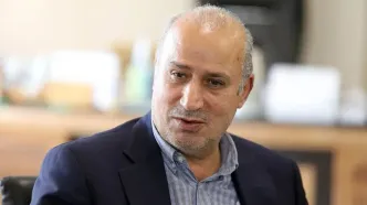 اظهارات مهدی تاج درباره محل برگزاری دیدار استقلال - تراکتور و وضعیت محرومیت بیرانوند