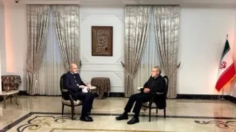 لاریجانی: امکان عادی‌سازی روابط با سوریه وجود دارد
