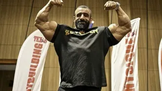 چرا لقب هادی چوپان، «گرگ پارسی» شد؟