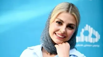 تصاویر؛ استایل بازیگران ایرانی و خارجی در اکران «مرد عینکی»
