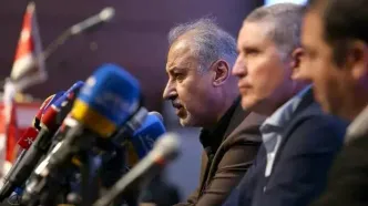 پرسپولیس به دنبال جذب یک مهاجم خارجی