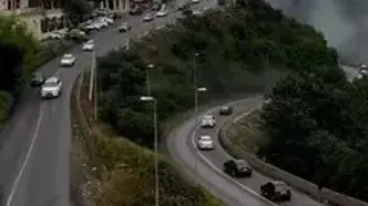 جاده چالوس همیشه زیبا