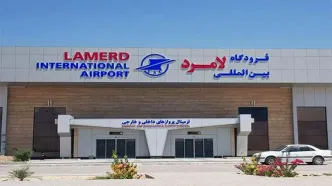شبکه برج مراقبت فرودگاه لامرد تخریب شد