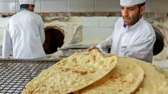 نان خشک گران‌تر از نان تازه شد!