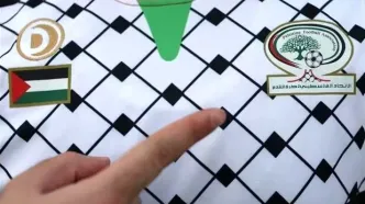 شهادت ۶۶۳ فوتبالیست فلسطینی به دست نظامیان صهیونیست در غزه