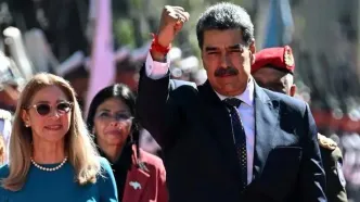مادورو علیه آمریکا بسیج عمومی اعلام کرد