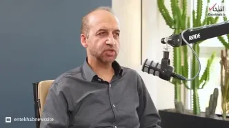 محمد سرافراز:جنگ بزرگ با ایران در راه است؟ / در این جنگ قطعا آمریکا با توان بالایی می‌آید؛ اروپایی‌ها هم همراهی خواهند کرد