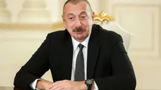 تملق عجیب الهام علی‌اف برای ترامپ