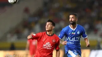 چرا مدافع ۵۰ میلیاردی استقلال ۳ متر عقب می‌ماند؟/ تیم ساپینتو امیدوارمان کرد
