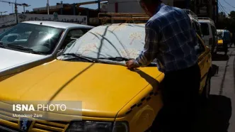 هوای داغ و سوزان تا این روز در تهران ماندنی است