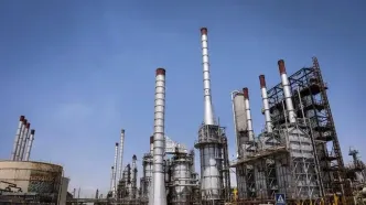تکذیب شایعه آتش‌سوزی در انبار نفت تهران