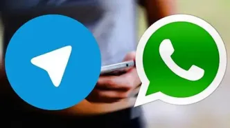 محدودیت‌های جدید روسیه برای واتس‌اپ و تلگرام