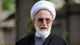حضور کروبی در یک مراسم ختم خبرساز شد