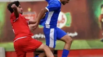 استقلال و پرسپولیس مساوی شدند