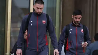 مقصد بعدی ستاره پرسپولیس مشخص شد