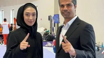 هادی ساعی: توهین مبینا نعمت‌زاده به پیرهادی دروغ است