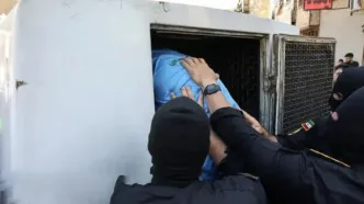 شرور متواری محله جیحون زمین‌گیر شد