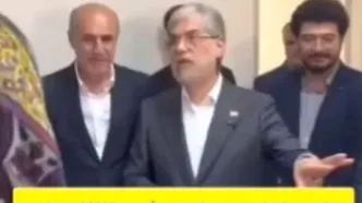 درگیری لفظی وزیر علوم و رئیس دانشگاه شهید بهشتی