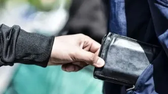 دستگیری 2 سارق جیب‌بر در ایستگاه مترو