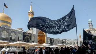 سالروز شهادت امام علی‌بن‌موسی‌الرضا (ع)