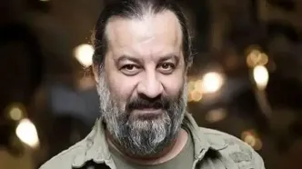 واکنش مهراب قاسم خانی به انتشار خبر عینک ۸۰ میلیونی‌اش/ عکس