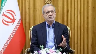 پزشکیان: در سفر به ارمنستان درباره کریدور شمال-جنوب گفتگو خواهیم کرد